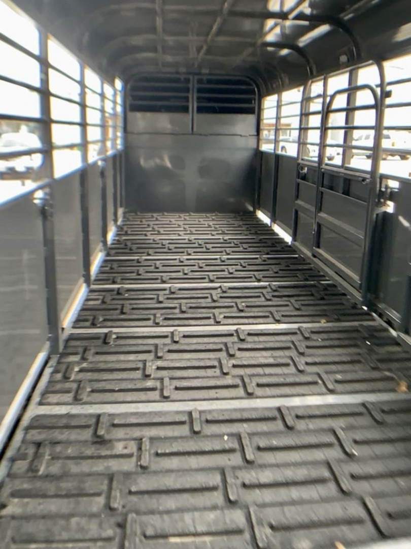 New 2023 Rhino 24' Gooseneck '23 Stock / Stock Combo Trailer