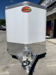 Used 2021 Sundowner Trailers 3 Horse Bumper Pull with Super Tack '21 Horse Trailer