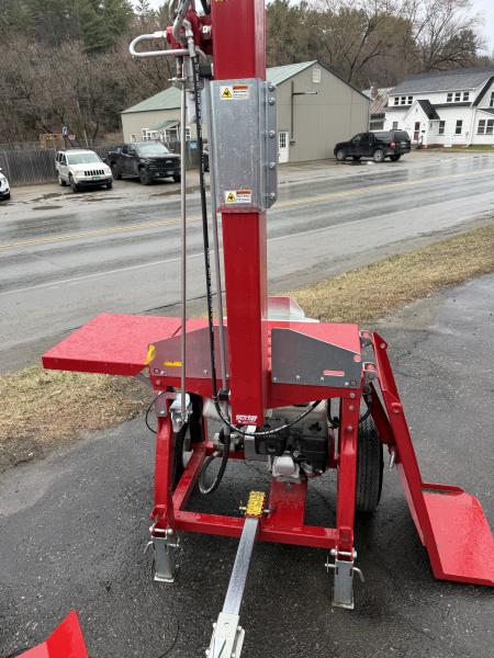 New 2026 Split-Fire SPLIT-FIRE 1165V W/KNEE CONTROL Log Splitters