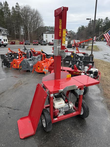 New 2026 Split-Fire SPLIT-FIRE 1165V W/KNEE CONTROL Log Splitters