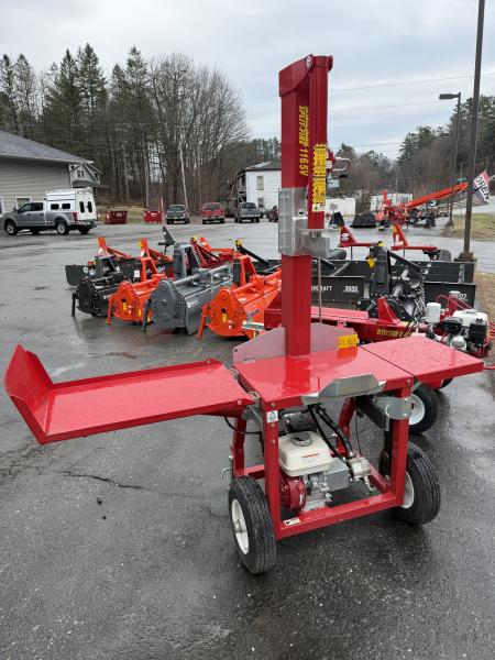 New 2026 Split-Fire SPLIT-FIRE 1165V W/KNEE CONTROL Log Splitters