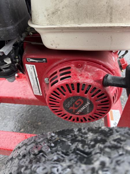 New 2026 Split-Fire SPLIT-FIRE 1165V W/KNEE CONTROL Log Splitters