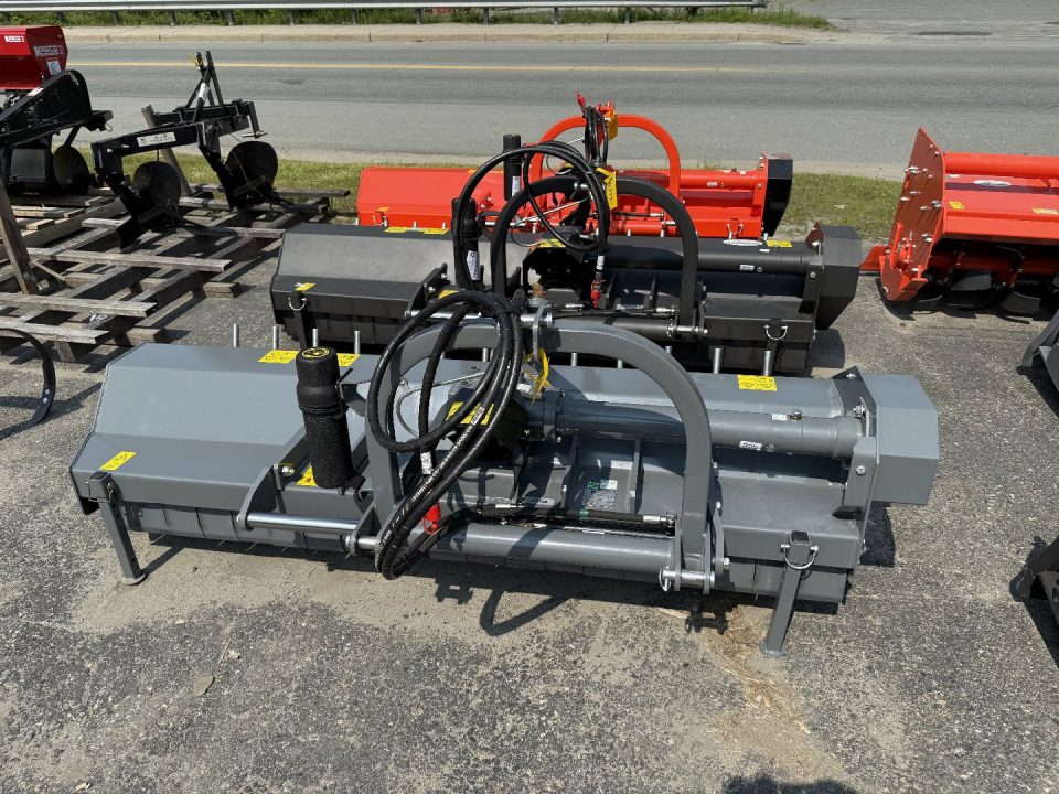 New 2026 IronCraft HAMMER FLAIL MOWER ( PRE-TARIFF SALE)