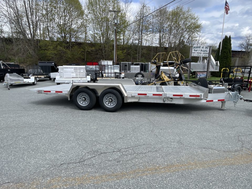 New 2025 EBY Trailers Equipment Trailer