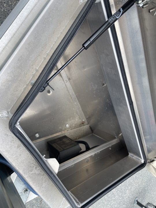 New 2025 EBY Trailers Equipment Trailer