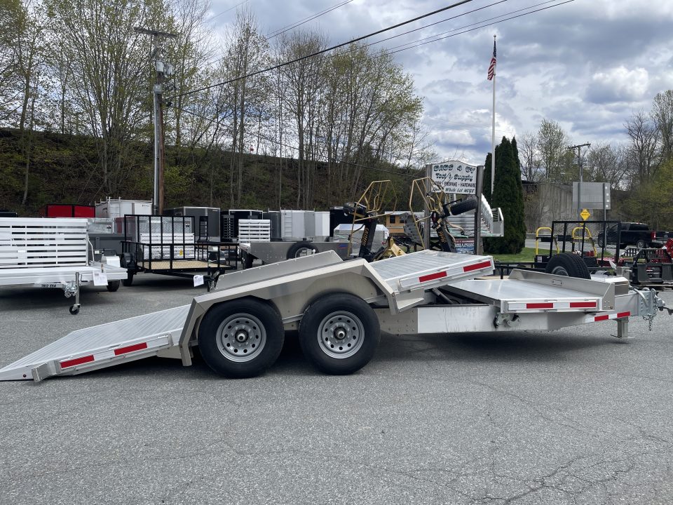 New 2025 EBY Trailers Equipment Trailer