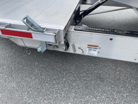 New 2025 EBY Trailers Equipment Trailer
