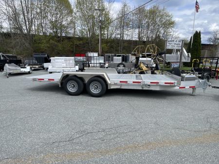 New 2025 EBY Trailers Equipment Trailer