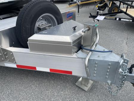 New 2025 EBY Trailers Equipment Trailer