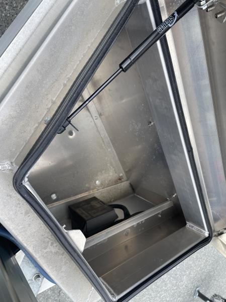New 2025 EBY Trailers Equipment Trailer