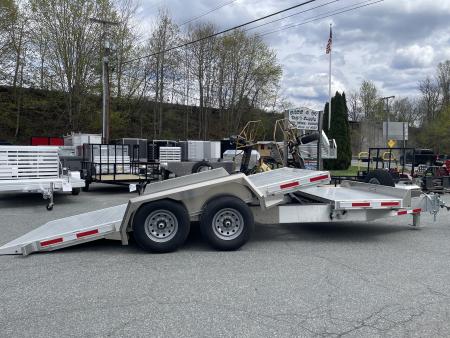 New 2025 EBY Trailers Equipment Trailer