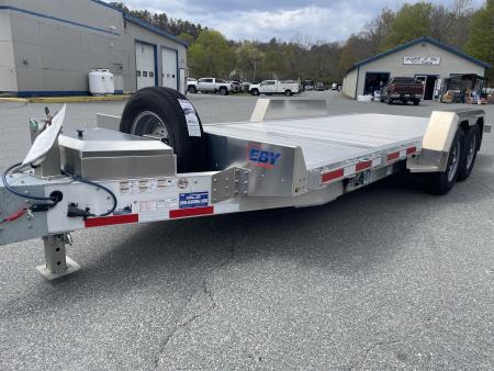 New 2025 EBY Trailers Equipment Trailer