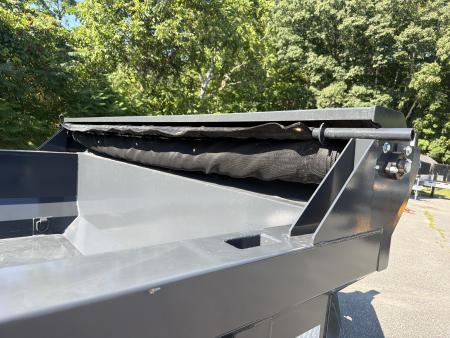 New 2026 Belmont DLX8214-14K Dump Trailer