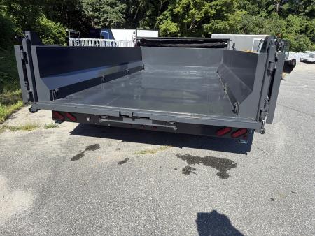 New 2026 Belmont DLX8214-14K Dump Trailer