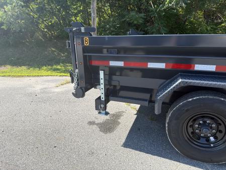 New 2026 Belmont DLX8214-14K Dump Trailer