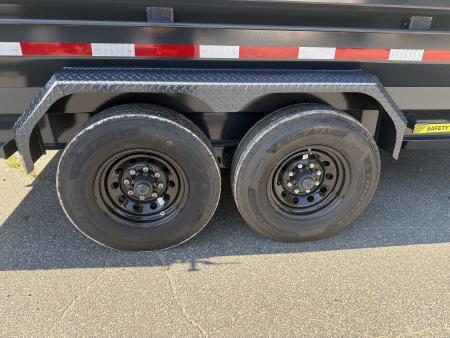 New 2026 Belmont DLX8214-14K Dump Trailer