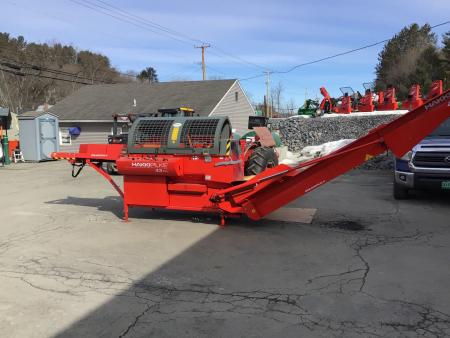 New 2025 Hakki-Pilke 43 Pro Wood Processor (SUMMER SALE) COMES WITH 472 TABLE RACK