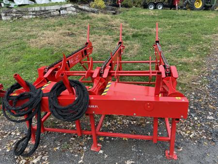 New 2025 Hakki-Pilke 43 Pro Wood Processor (SUMMER SALE) COMES WITH 472 TABLE RACK