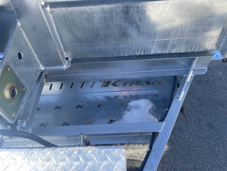 New 2026 K-Trail D612-10 Dump Trailer