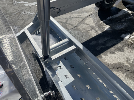 New 2026 K-Trail D612-10 Dump Trailer