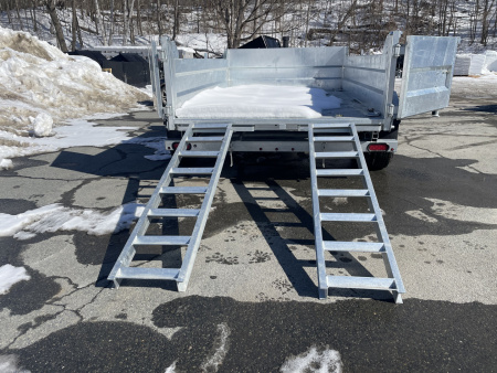 New 2026 K-Trail D610-10 Dump Trailer