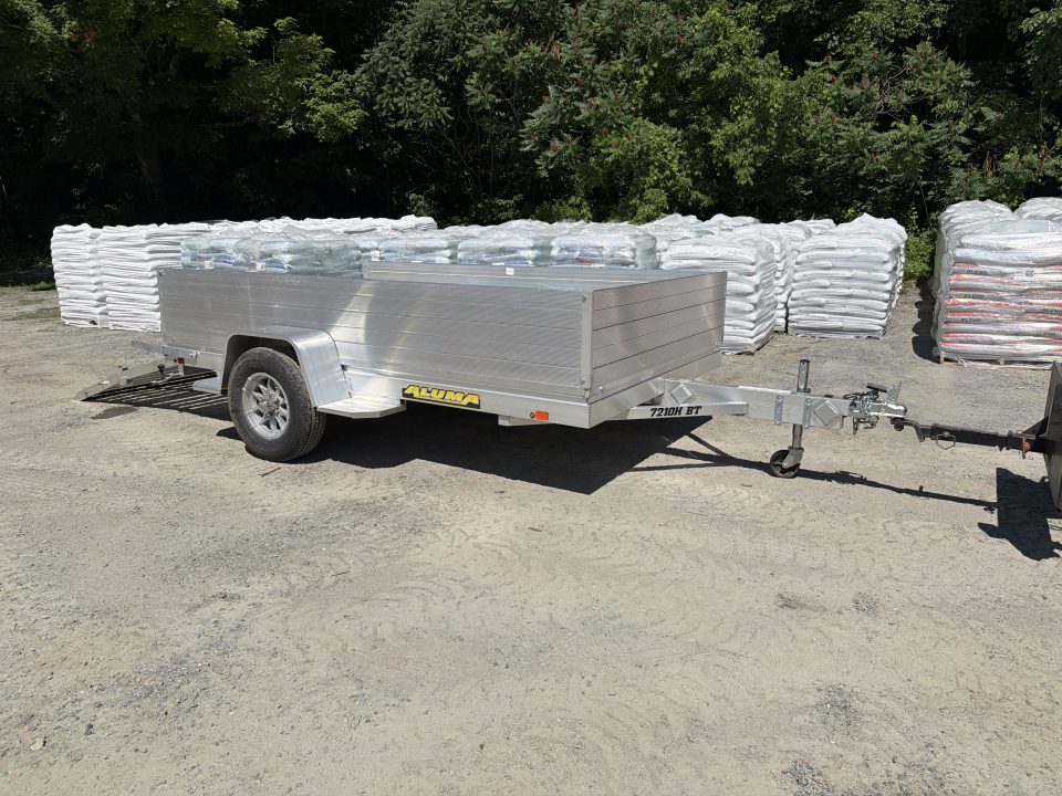2027 Aluma 7210H photo 4