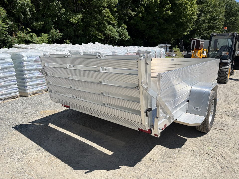 2027 Aluma 7210H photo 2