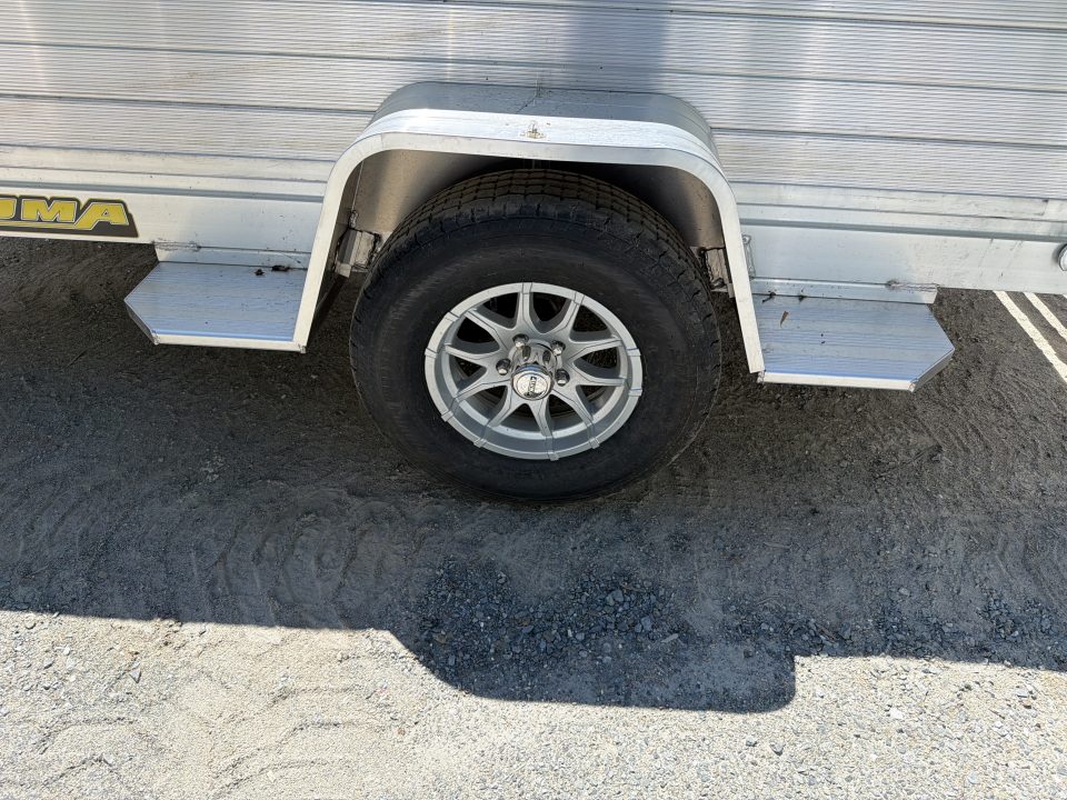 2027 Aluma 7210H photo 5