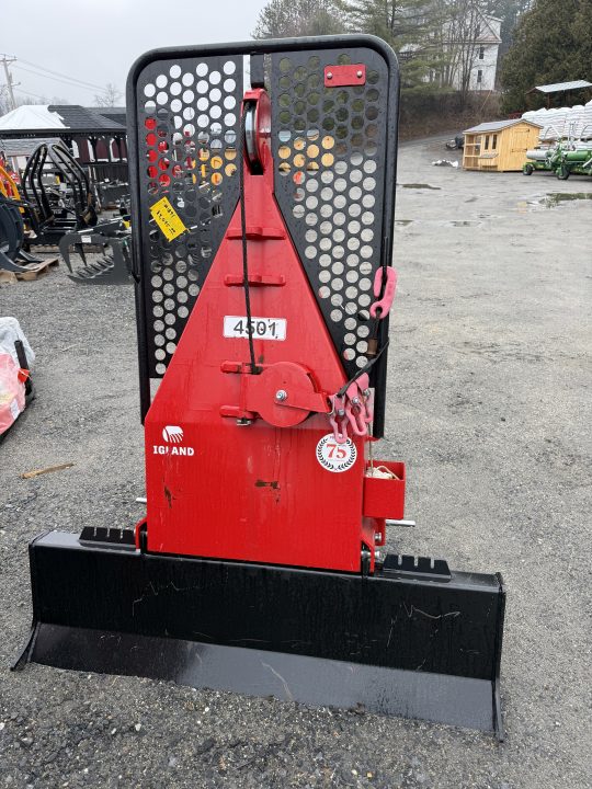 2025 Igland winch