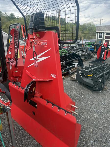 New 2025 Fransgard V6521 Winches