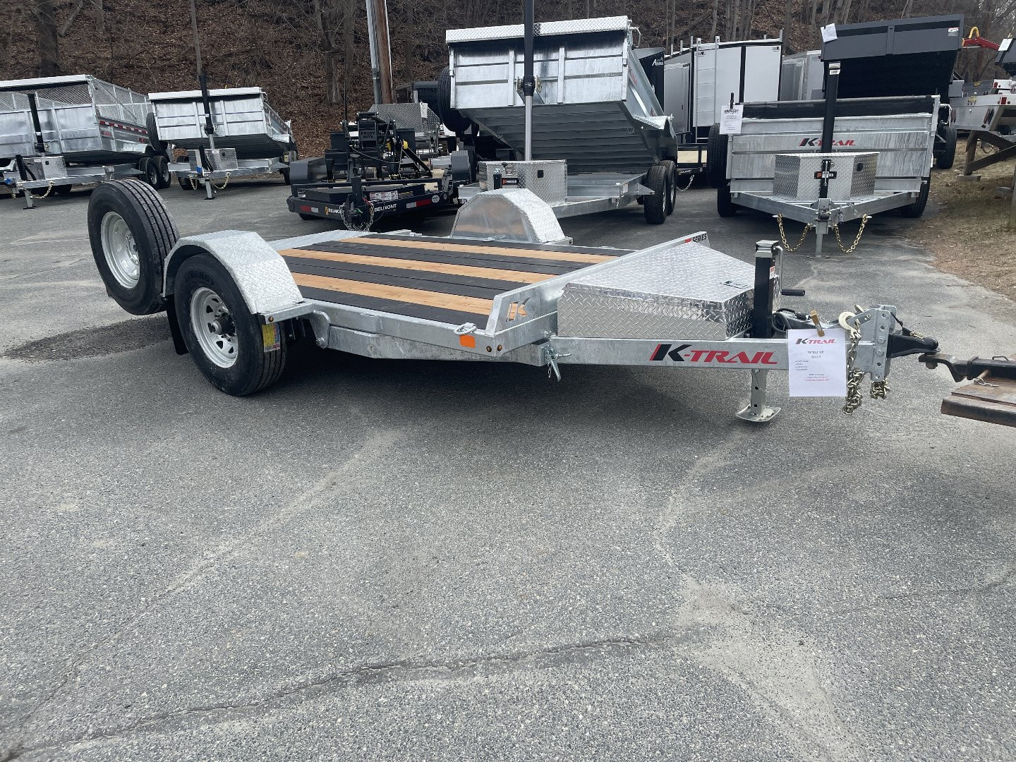 2024 K-Trail