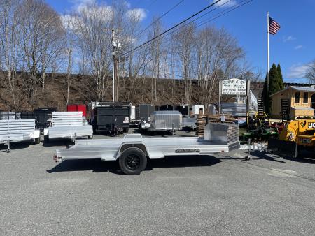 New 2027 Aluma UTR14  Utility Trailer