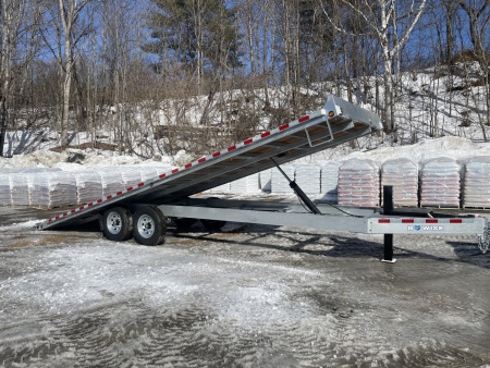 New 2026 BWISE THD24-15K Equipment Trailer