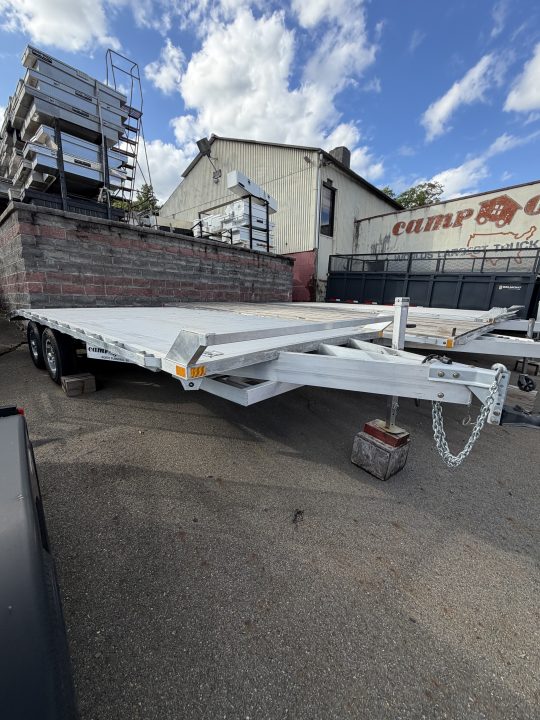 New 2022 High Country Trailers Equipment Trailer
