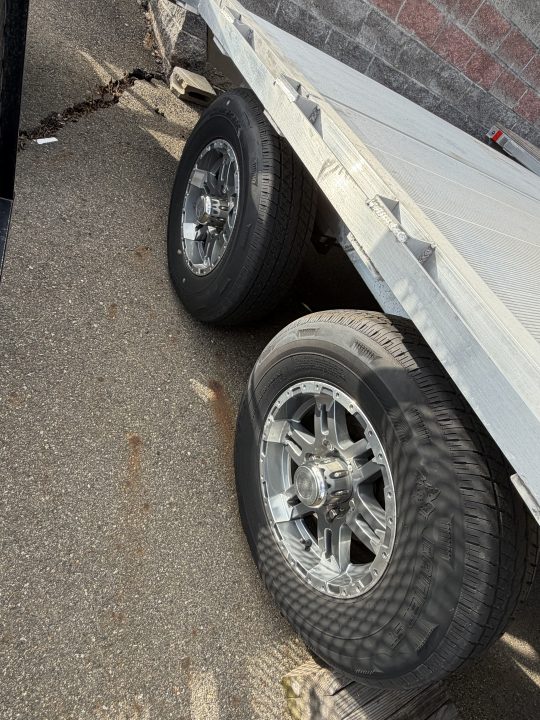 New 2022 High Country Trailers Equipment Trailer