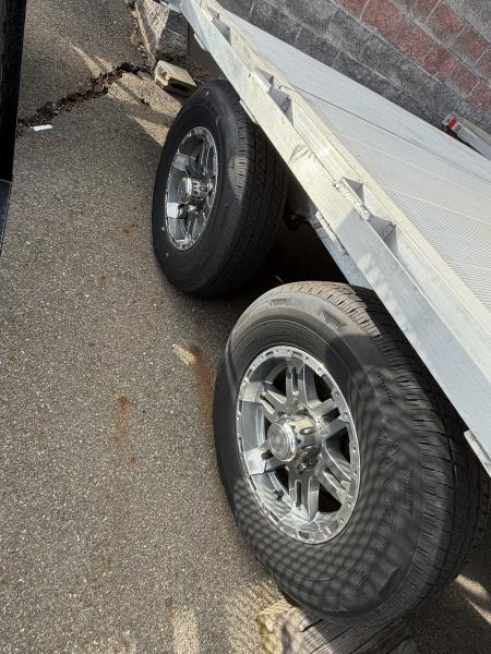 New 2022 High Country Trailers Equipment Trailer