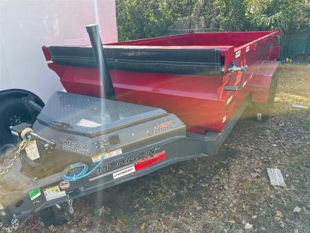 New 2025 Horizon Lz7bp-30x14 7k