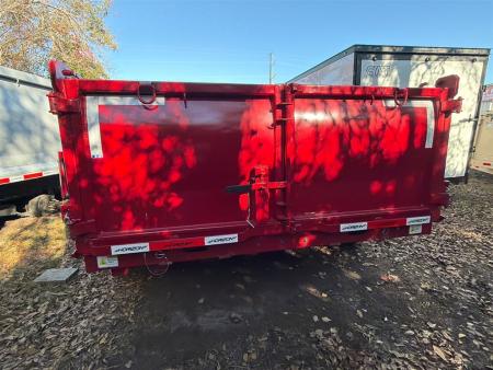 New 2025 Horizon Lz7bp-30x14 7k