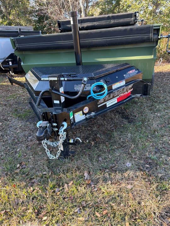 New 2025 Horizon Lz7bp-30x14 7k