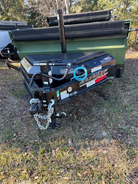New 2025 Horizon Lz7bp-30x14 7k