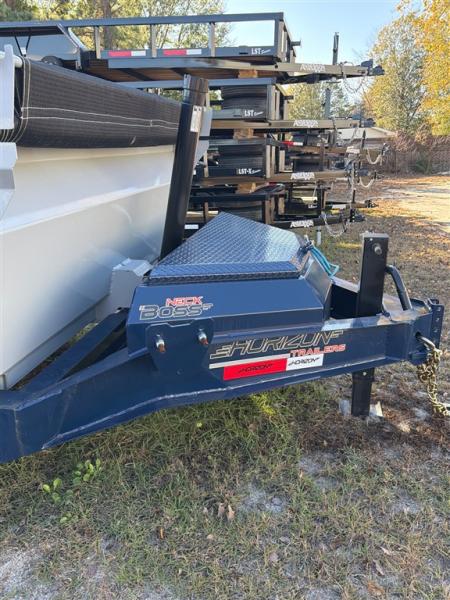 New 2025 Horizon Hz7bp-3x14 7k