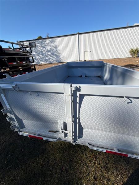New 2025 Horizon Hz7bp-3x14 7k