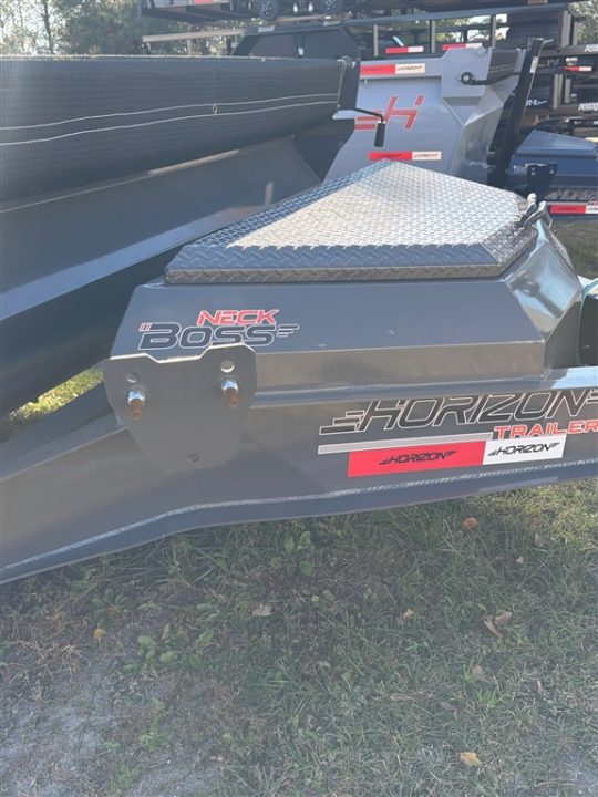 New 2025 Horizon Hz7bp-2x14 7k