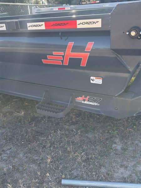 New 2025 Horizon Hz7bp-2x14 7k