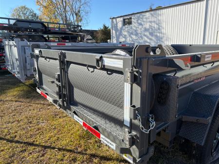 New 2025 Horizon Hz7bp-2x14 7k