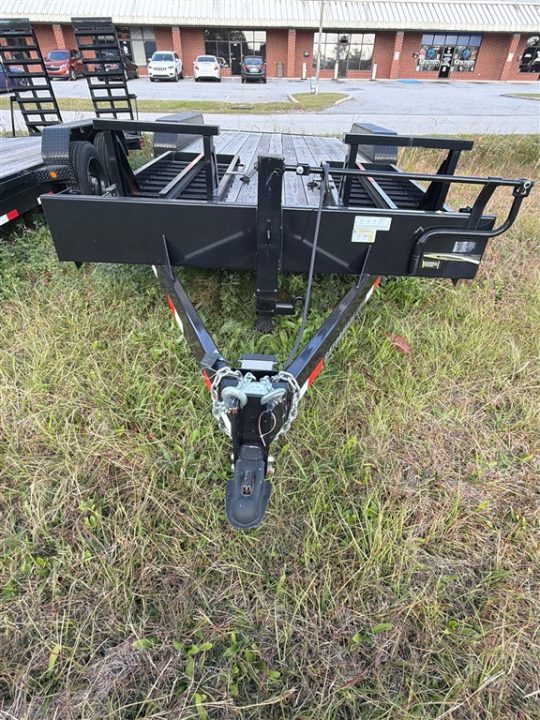 Used 2022 Gatormade 18+3 Equipment
