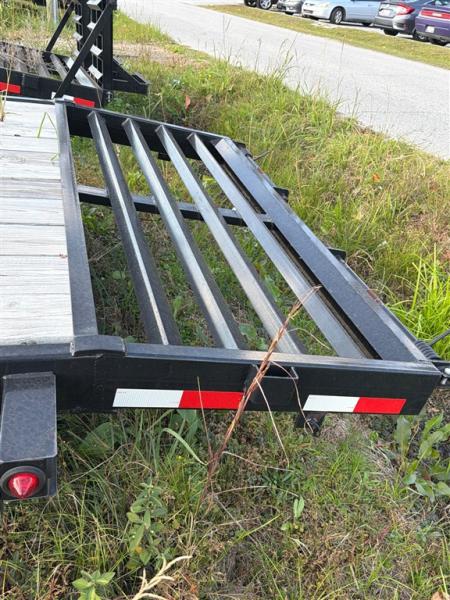Used 2022 Gatormade 18+3 Equipment