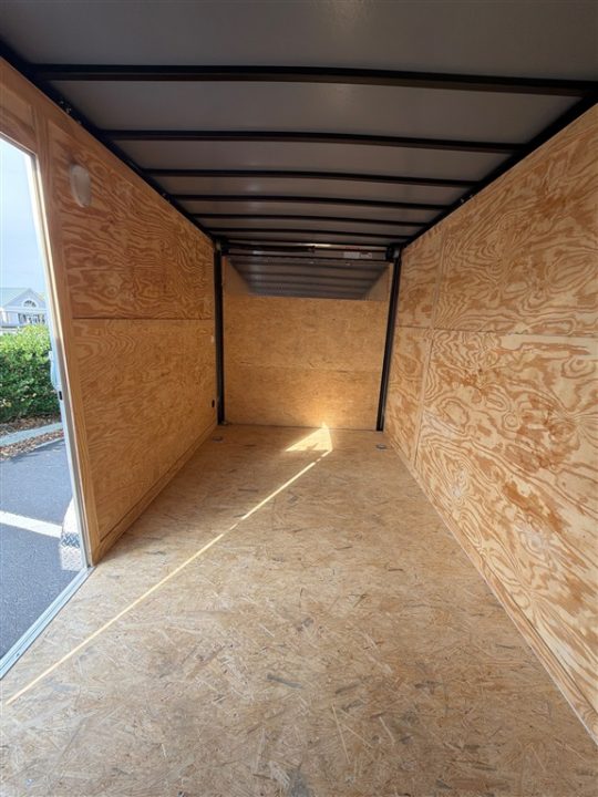 Used 2025 Spartan 7x12ta