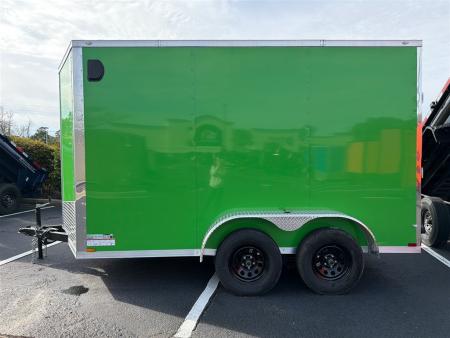 Used 2025 Spartan 7x12ta