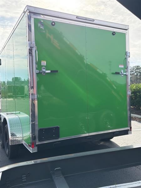 Used 2025 Spartan 7x12ta